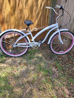 Nice bike ready to ride