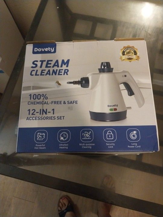 steam cleaning