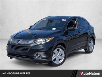 2020 Honda HR-V