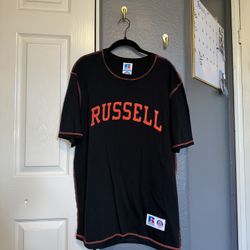 ASAP World x Russell Athletics T-shirt Medium