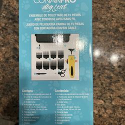 Conair Pet Grooming Kit