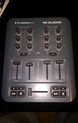 Xseseionpro m-audio