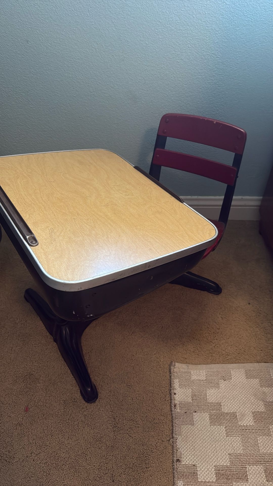 Antique Children's Desk