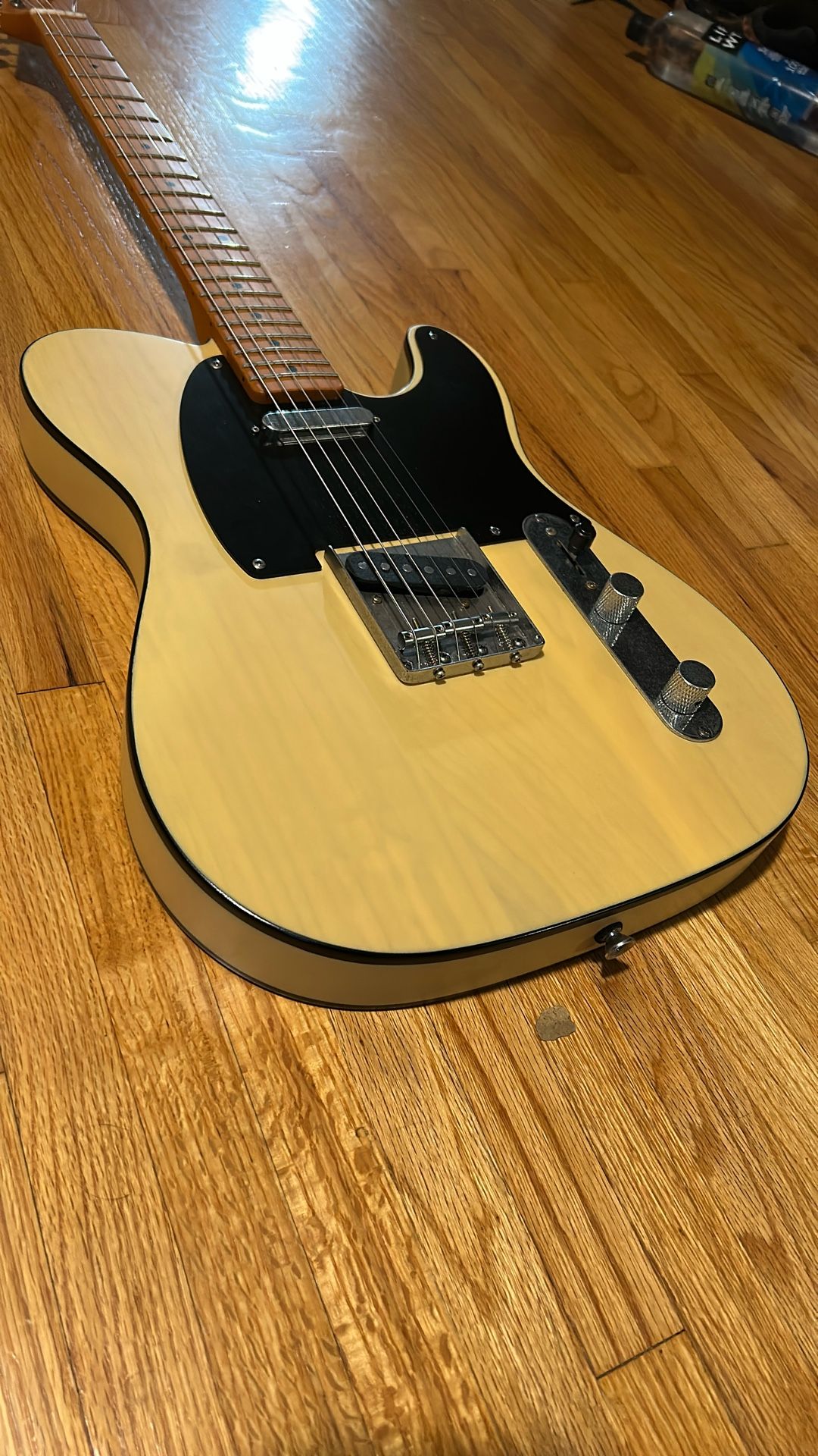 40th Anniversary Squier Telecaster Electric Guitar