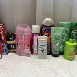 Woman Personal Care