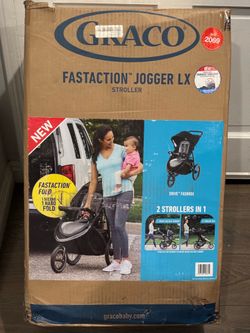 GRACO FASTACTION JOGGER LX