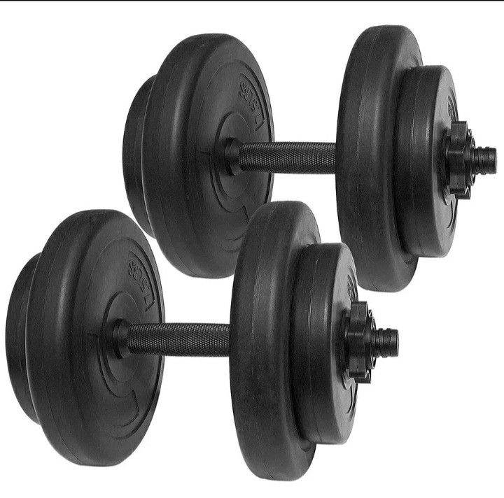 DUMBELLS