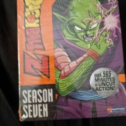 Dbz Dvd