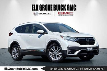 2020 Honda CR-V