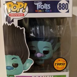 Branch Chase Funko Pop