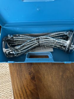NEW Tire Cable Chains