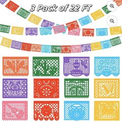 Mexican banner