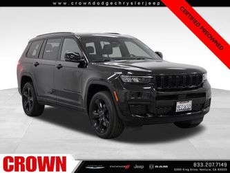 2023 Jeep Grand Cherokee L
