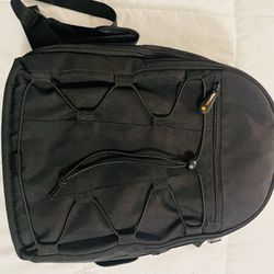 New Black Amazon Camera Bag 