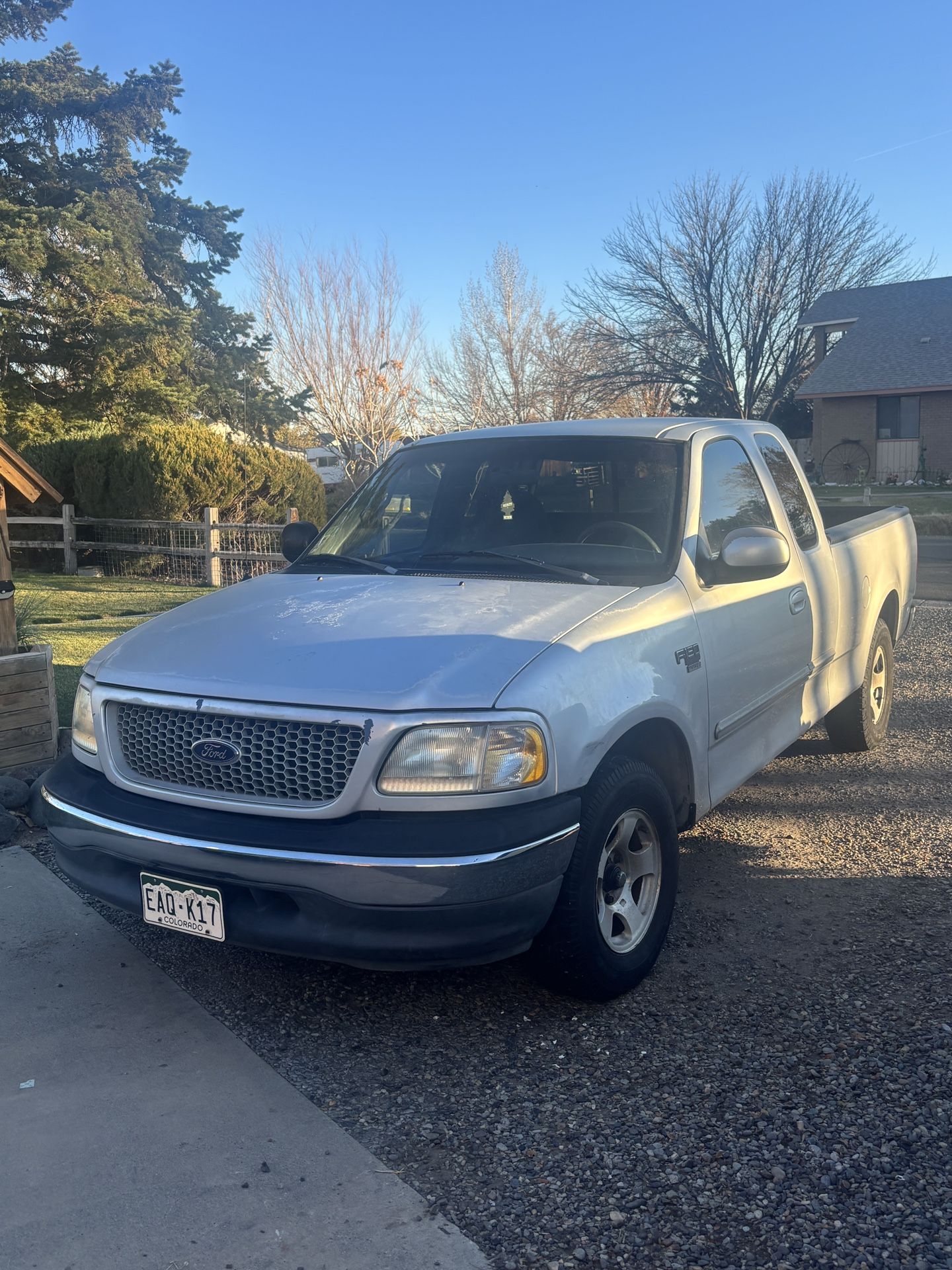 1999 Ford F-150