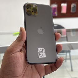 iPhone 11 Pro 64gb Unlocked (STORE)