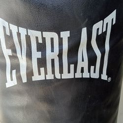 100lbs heavy bag with chains
