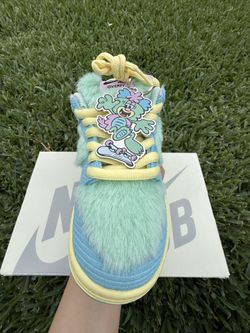 Nike SB Dunk Low Verdy Visty – Size 5M / 6.5W – NEW