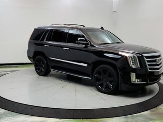 2019 Cadillac Escalade Full-Size SUV Luxury