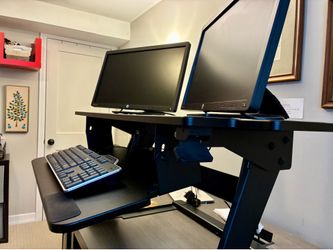 Versa Standing Desk Converter