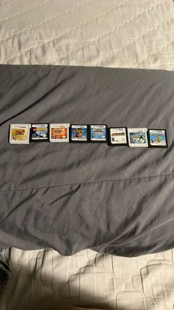 Nintendo Games