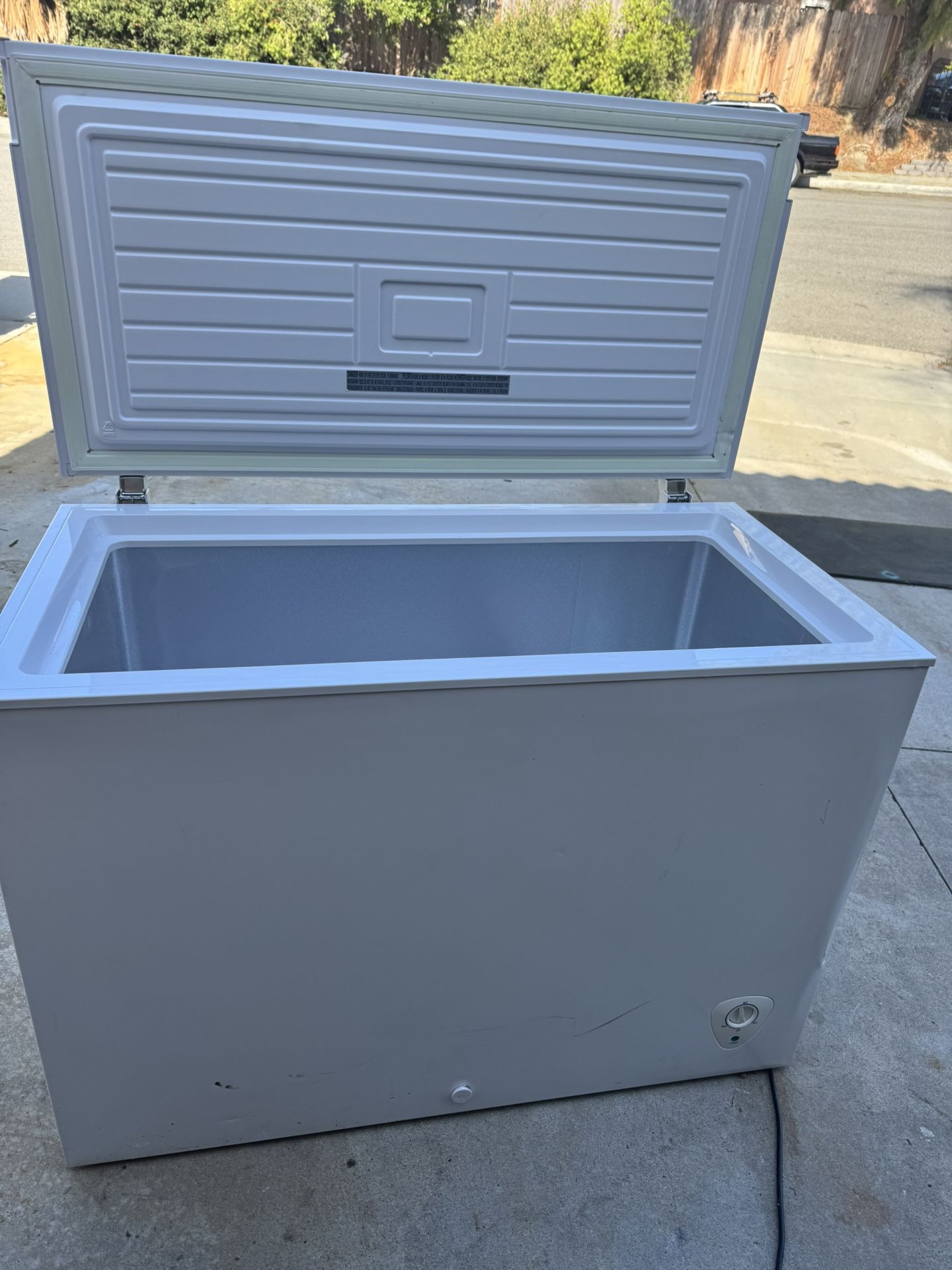 Freezer 