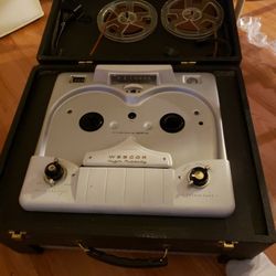Reel To Reel 