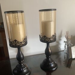 Pier One Sconces