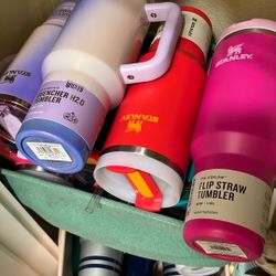 Bran New Stanley Cups