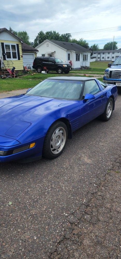 1994 Chevrolet Corvette