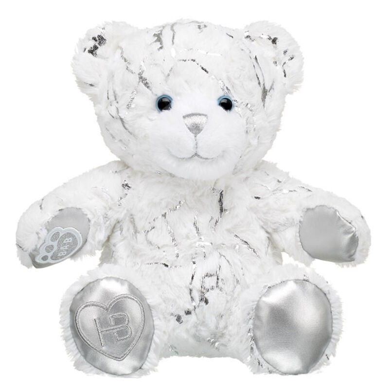 Build-a-Bear Time to Shine Teddy Bear, 10 Inch