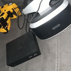 Play Station VR