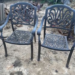 2 Chairs 