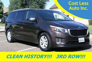 2016 Kia Sedona