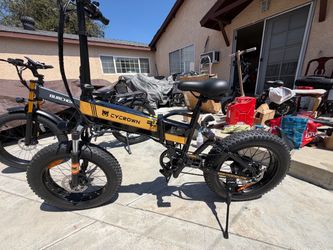 Electric Bike for Adults