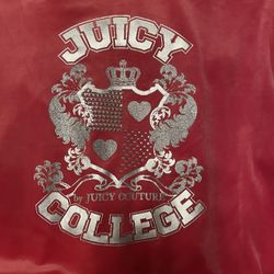 Juicy Couture Tracksuit Velour