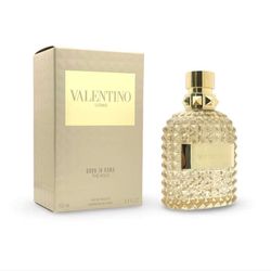 Valentino Born in Roma The Gold For Men