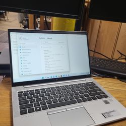 HP ELITEBOOK 840 G7 LAPTOP WITH 10TH GEN. i5 (LAP10)