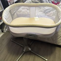 Breathable Baby Bassinet