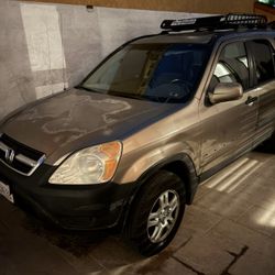 2003 Honda Cr-v