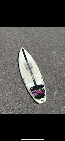 Chas Surfboard New