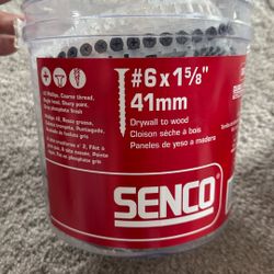 Senco Collated Drywall Screws