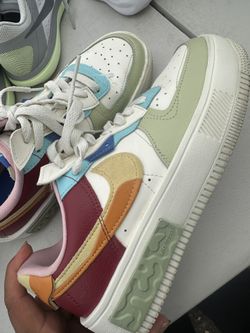 Nike Women’s Air Force Shoes Size 8