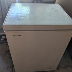 Hisense Freezer