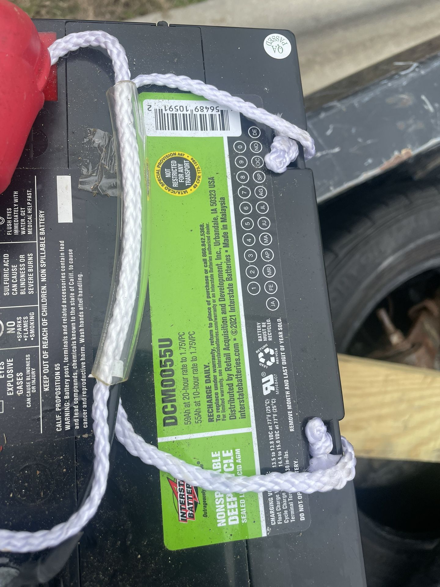 Batteries