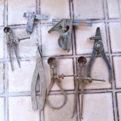 Antique Tools