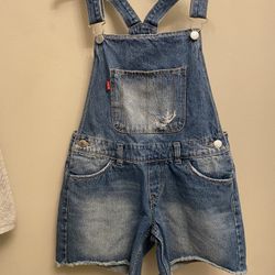Girls Overall  ,.
