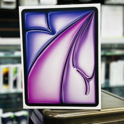 iPad Air 13in M2 Chip Latest Model