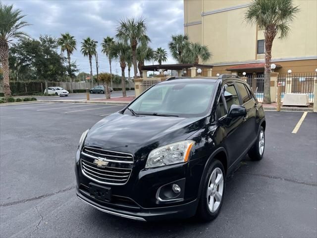 2015 Chevrolet Trax