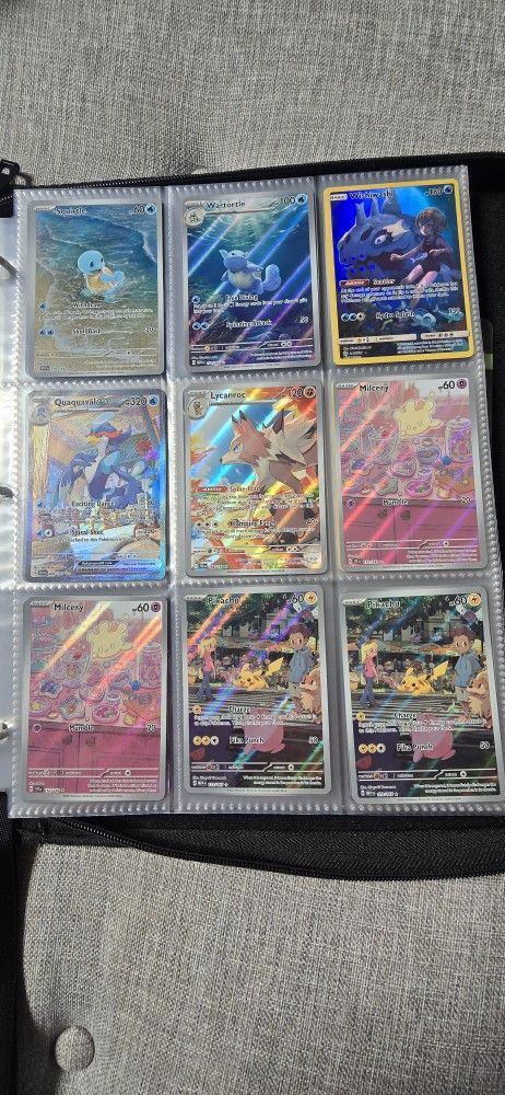 Pokemon Cards For TRADE/SALE